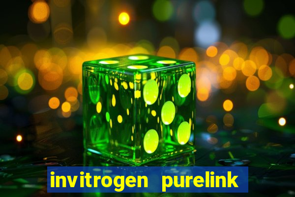 invitrogen purelink genomic dna mini kit